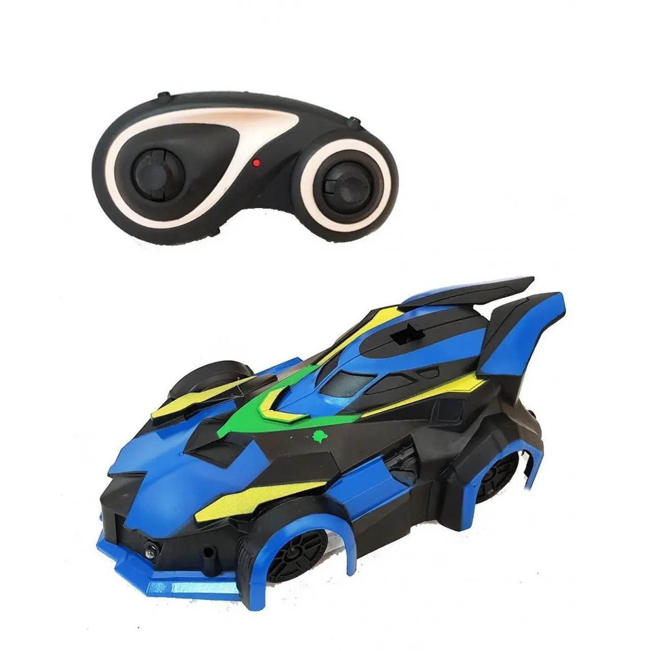 Антигравітаційна машинка Wall Climber Стенолаз МХ-08 - Зображення 4