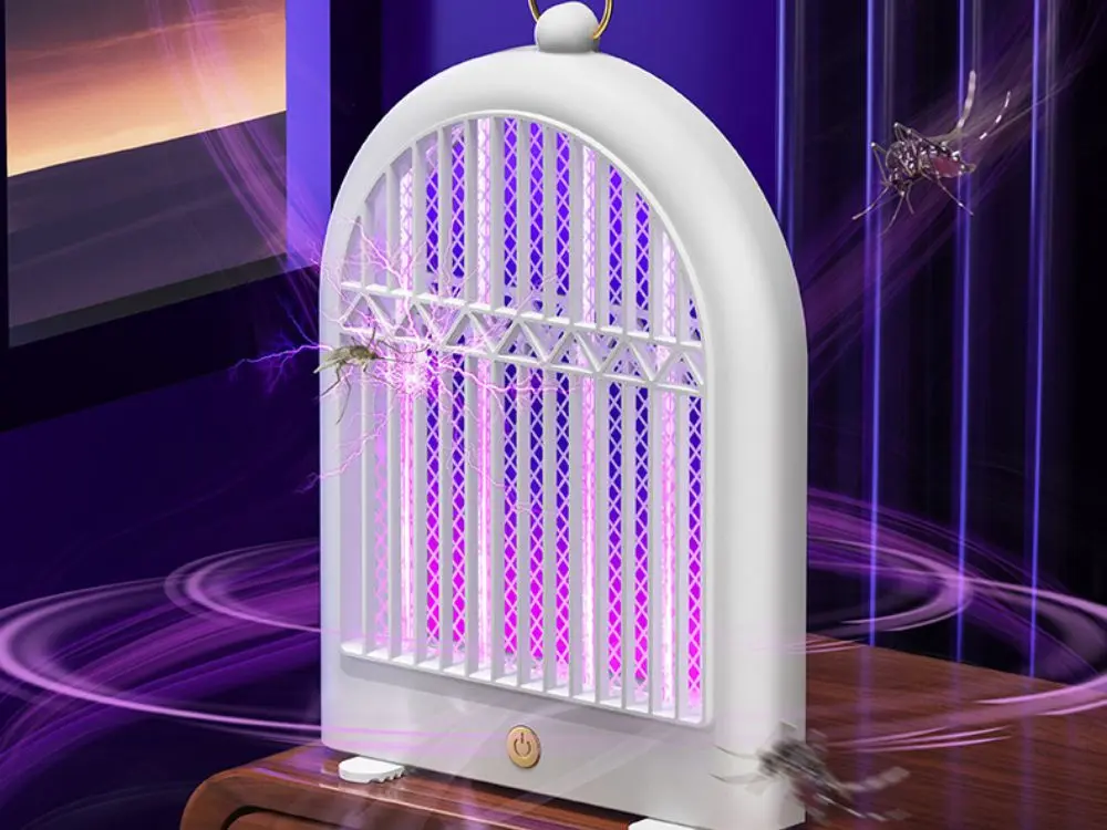Антимоскітна лампа для дому mosquito killer AND LY-961 - Зображення 4