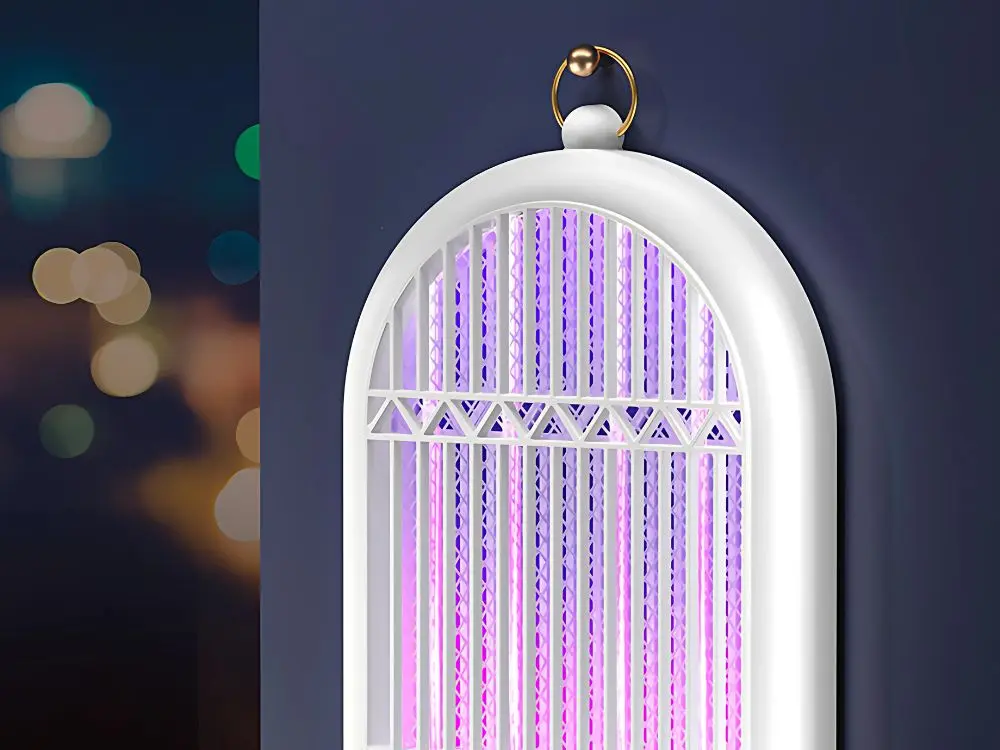 Антимоскітна лампа для дому mosquito killer AND LY-961 - Зображення 3