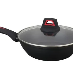 Антипригарна сковорода Benson 24 см BN-830