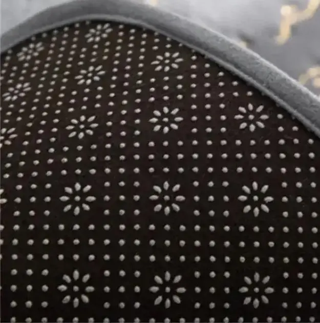 Антиковзні водопоглинаючі килимки для ванної/туалету, набір 3 шт - Зображення 3