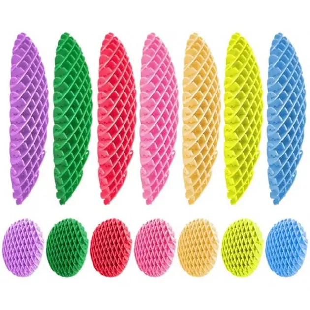 Антистрес трансформер Непосида Fidget Worm розтягується - Зображення 3