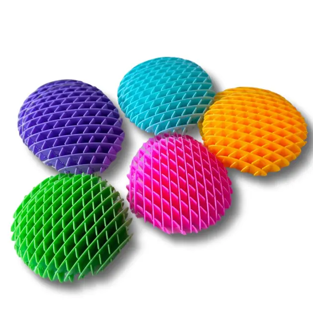 Антистрес трансформер Непосида Fidget Worm розтягується - Зображення 2