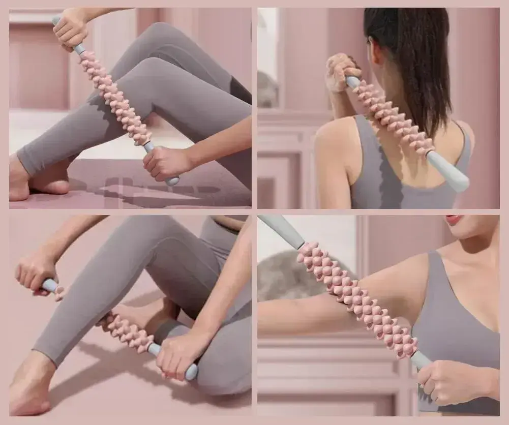 Антицелюлітний масажер для тіла, ручний масажер від целюліту AND 5285 - Зображення 5