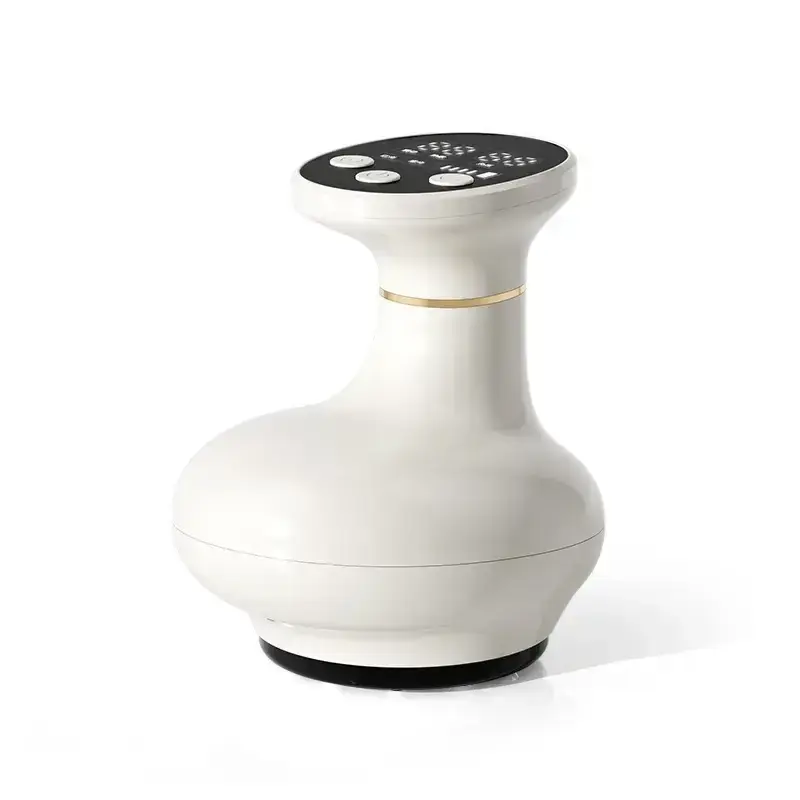 Антицелюлітний вакуумний масажер Cupping Massage з інфрачервоним нагріванням, масажер від целюліту AND1110 USB - Зображення 2