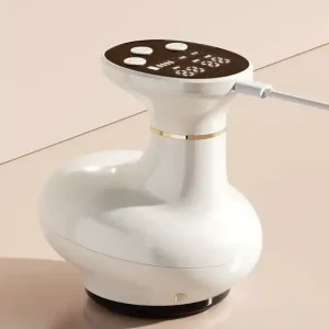 Антицелюлітний вакуумний масажер Cupping Massage з інфрачервоним нагріванням, масажер від целюліту AND1110 USB