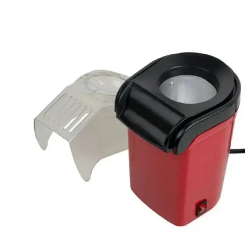 Апарат для приготування попкорну - Зображення 2