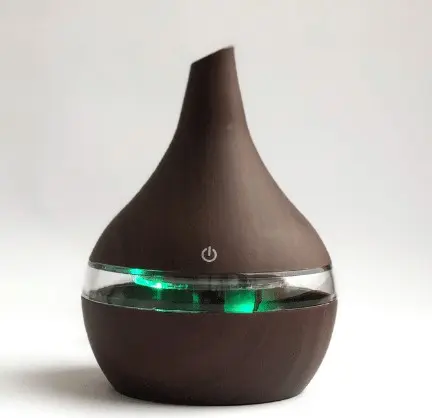 Аромадифузор зволожувач повітря з підсвічуванням 7 LED - Зображення 5