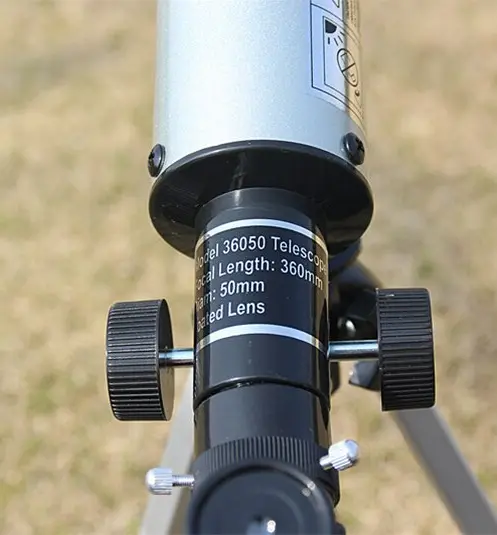 Астрономічний телескоп для спостережень за космосом зі штативом UKC A36050 - Зображення 6
