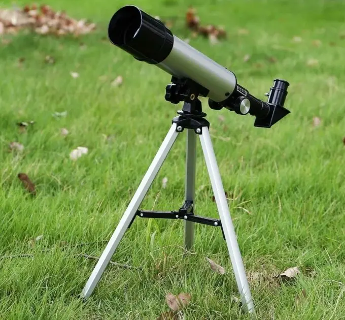 Астрономічний телескоп для спостережень за космосом зі штативом UKC A36050 - Зображення 5