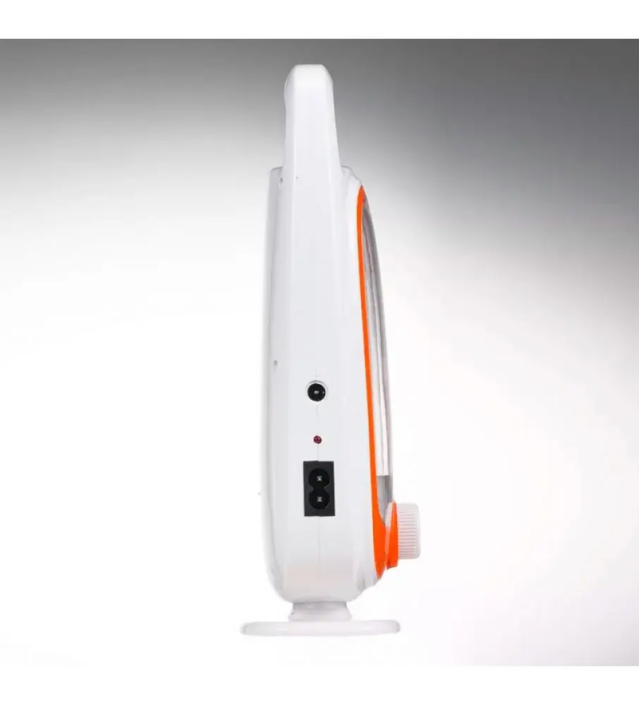 Аварійна світлодіодна акумуляторна лампа LED, Ліхтар у намет для риболовлі, Світильник для кемпінгу - Зображення 4