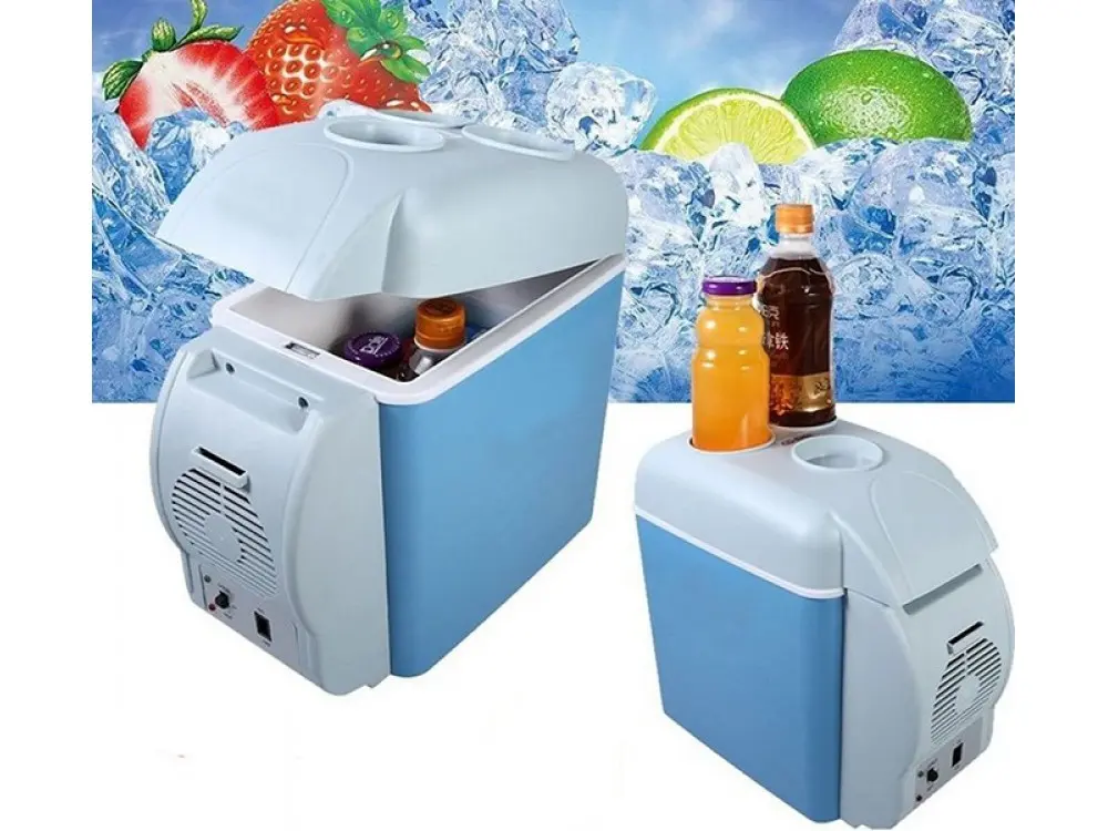 Автохолодильник від прикурювача Port Able Electronic 7.5 л - Зображення 2