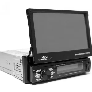 Автомагнітола SWM 9601G 7in1 Bluetooth Car Stereo/MP5/GPS/FM/AM Radio/Map Card/Camera