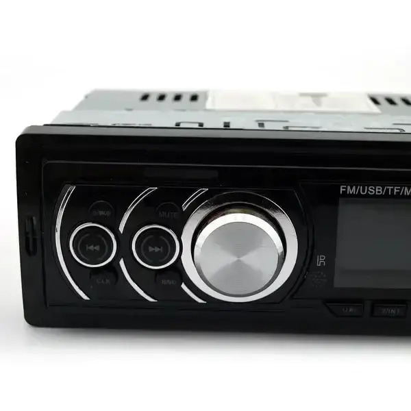 Автомагнитола ATLANFA - 1785 FM car MP3 200W 4*50W с радиатором охлаждения, Магнитола для авто в стиле Pioneer с флешкой - Зображення 4