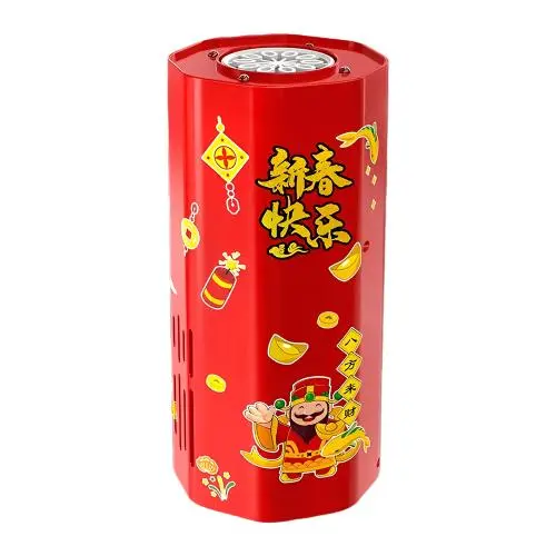 Автоматичний генератор мильних бульбашок феєрверк Bubble machine - Зображення 2