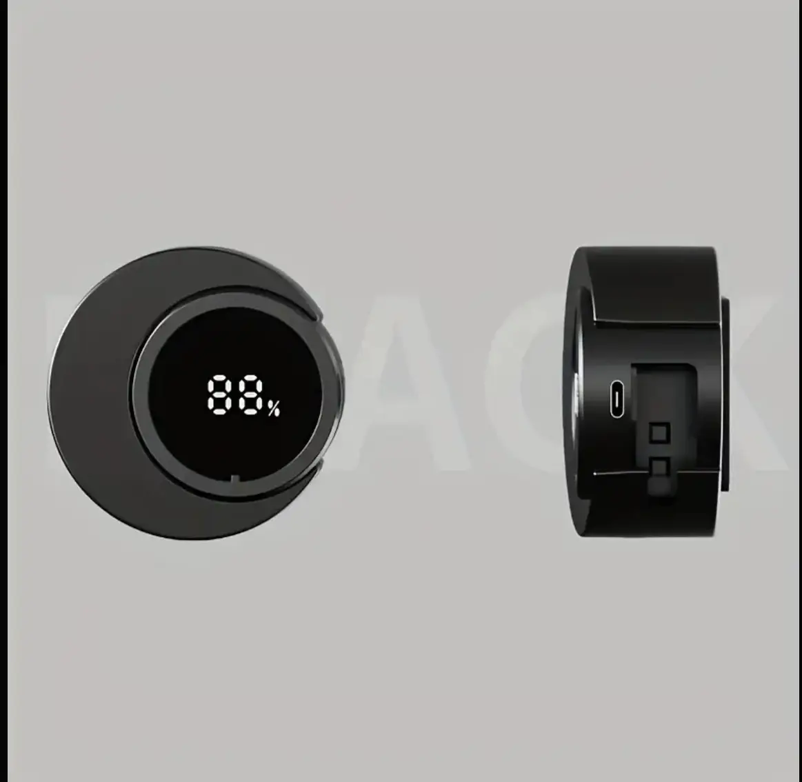 Автоматичний настінний тримач-стерилізатор для зубних щіток з УФ-дезінфекцією, стерилізатор з дисплеєм - Зображення 7