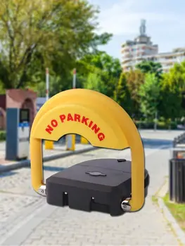 Автоматичний замок паркування з дистанційним керуванням 180° - Зображення 5