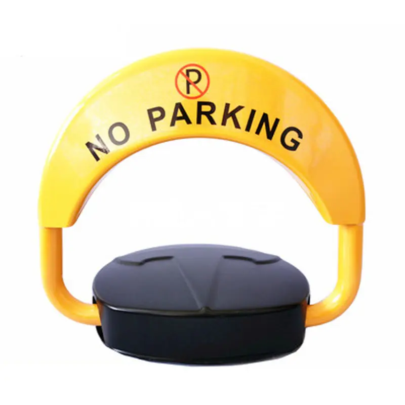 Автоматичний замок паркування з дистанційним керуванням 180° - Зображення 6