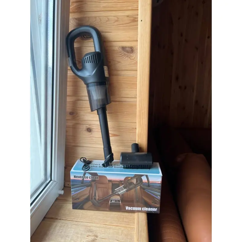 Автомобільний бездротовий пилосос Car vacuum cleaner AND XL-1452 - Зображення 3