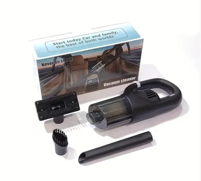 Автомобільний бездротовий пилосос Car vacuum cleaner AND XL-1452