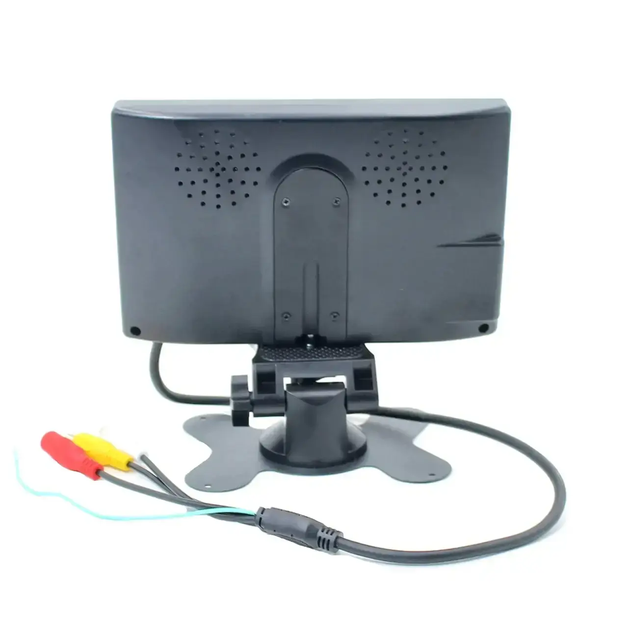 Автомобільний монітор для камери заднього виду 7" Авто монітор дисплей для паркування заднього ходу LCD TFT - Зображення 3