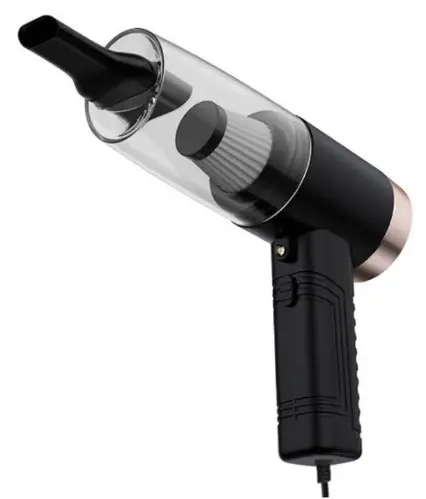 Автомобільний пилосос 2 in1 Vacuum cleaner USB - Зображення 3