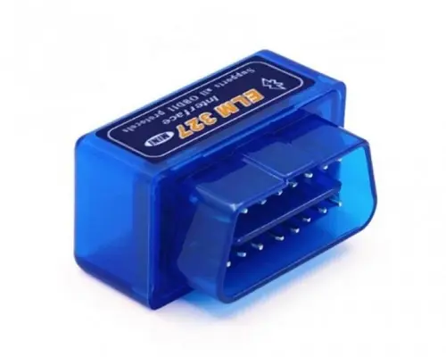 Автомобільний сканер ELM327 OBD2 v1.5 - Зображення 2