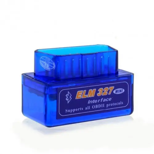 Автомобільний сканер OBD2 ELM327 v2.1 - Зображення 3