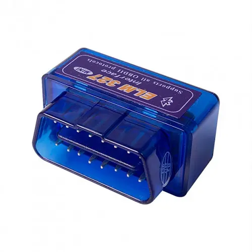 Автомобільний сканер OBD2 ELM327 v2.1 - Зображення 2