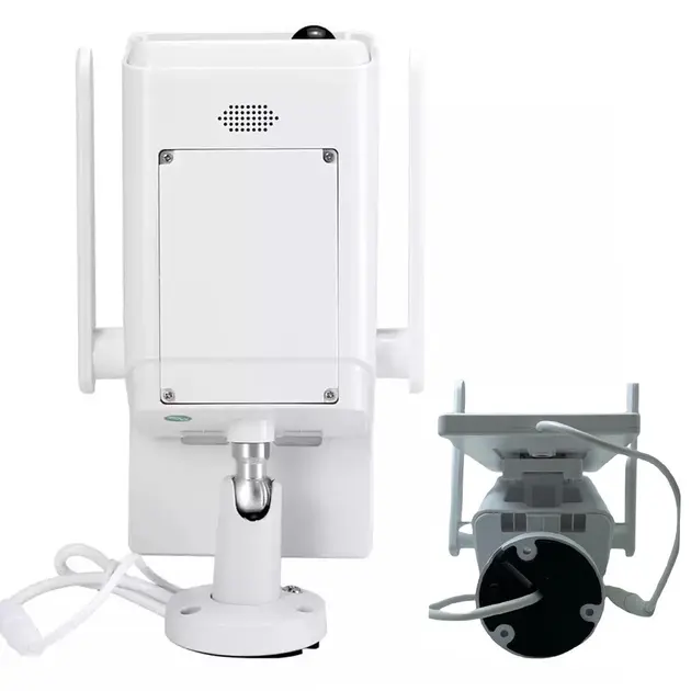 Автономна камера відеоспостереження бездротова для зовнішнього відеоспостереження на сонячній батареї IP Solar WIFI Camera - Зображення 6