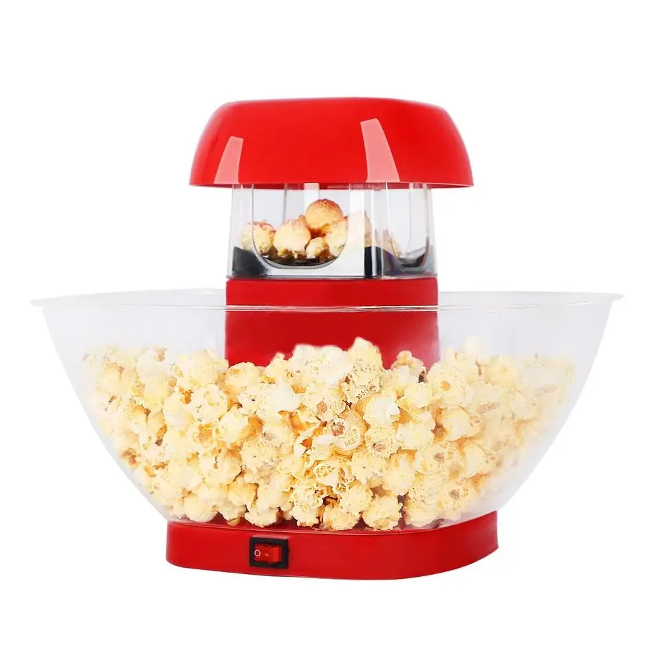 Апарат для виготовлення попкорну Popcorn Maker MA-5 - Зображення 2