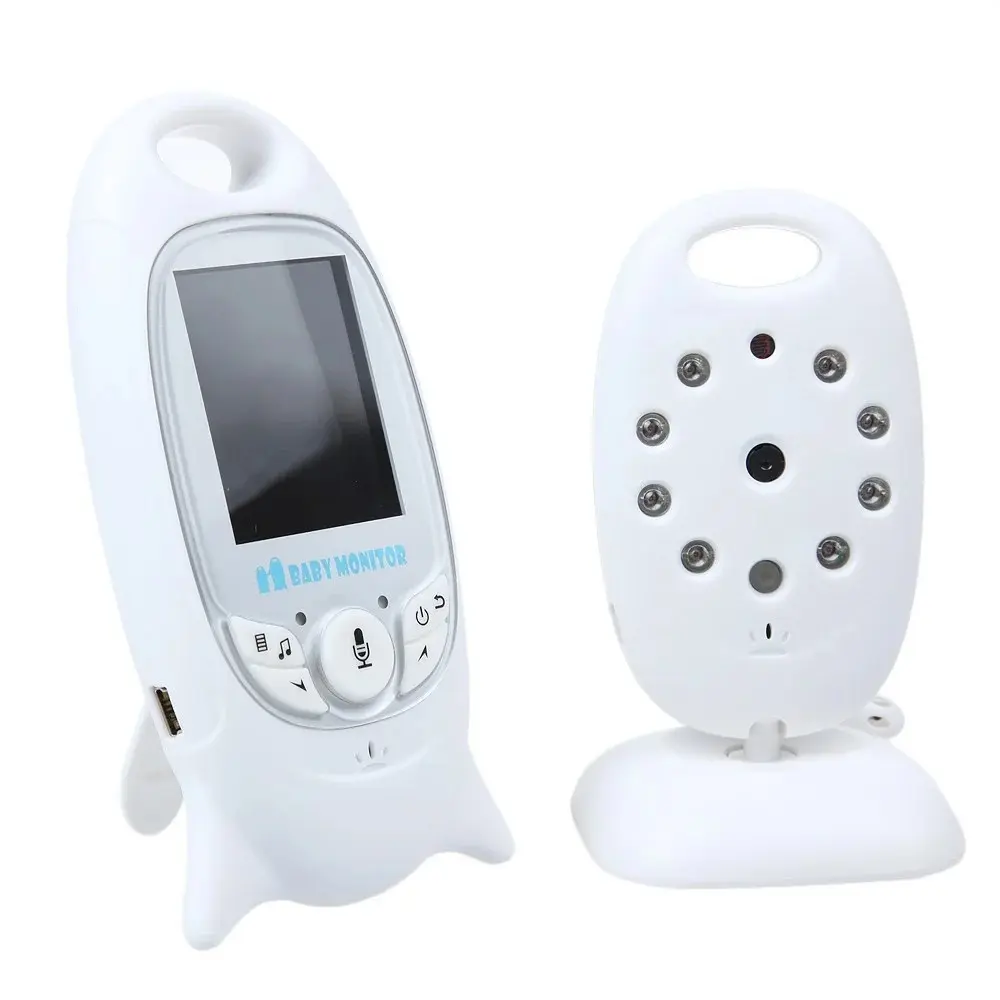 Baby Monitor VB601 радіоняня відеоняня радіовідео няня, нічне бачення