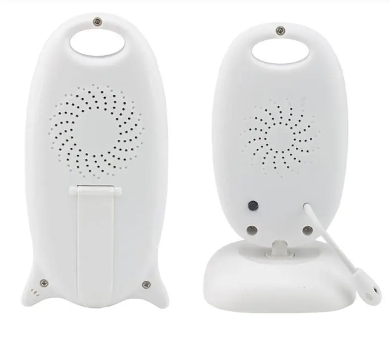 Baby Monitor VB601 радіоняня відеоняня радіовідео няня, нічне бачення - Зображення 4