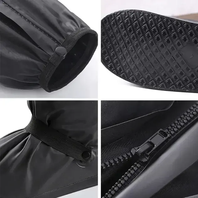 Бахили-чоботи силіконові 820-1 - Зображення 2