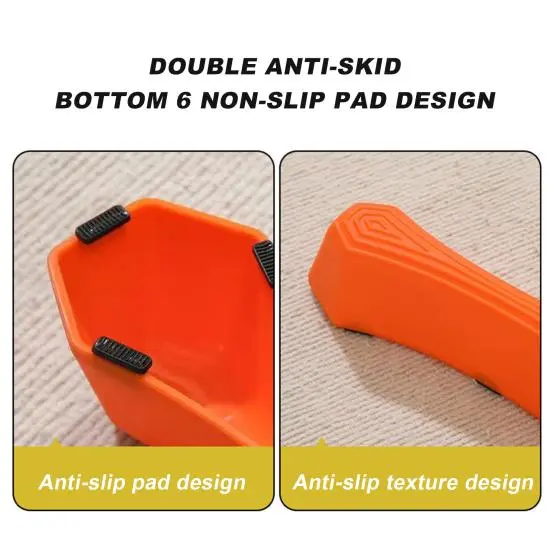 Балансувальна доріжка для дітей / 6 мостів крокового балансу - Зображення 8