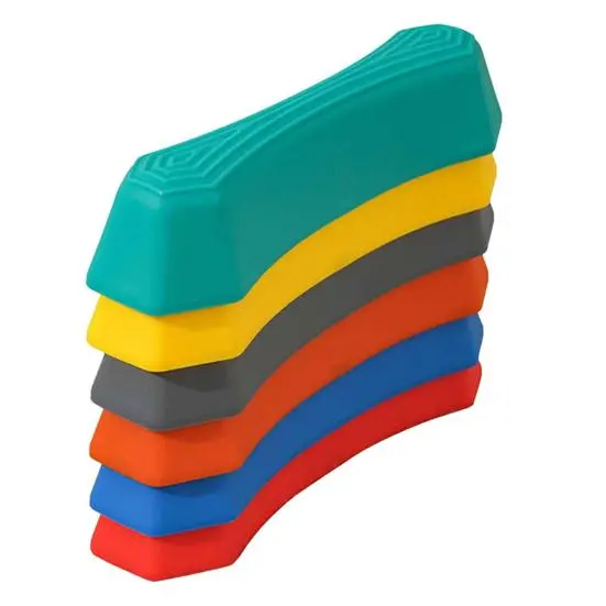 Балансувальна доріжка для дітей / 6 мостів крокового балансу - Зображення 9