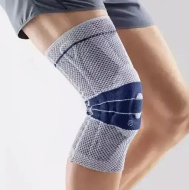 Бандаж на коліно, фіксатор коліна KNEE SUPPORT AA-18 AND XL-1061 - Зображення 2