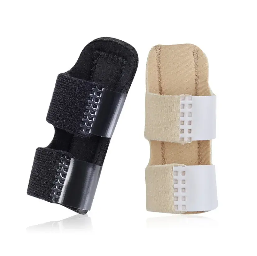 Бандаж на палець руки мізинець дитячий ортез шина фіксатор FINGER SPLINT - Зображення 5
