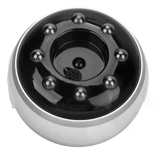 Антицелюлітний вакуумний масажер Intelligent Cupping Massage, акумуляторний ручний масажер для тіла Білий LY-873-White - Зображення 6