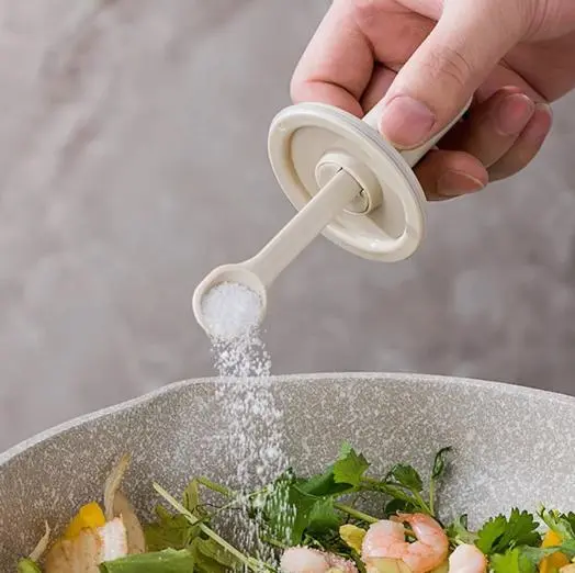 Баночки для приправ 3 шт., спецівниця Spice Tin - Зображення 7