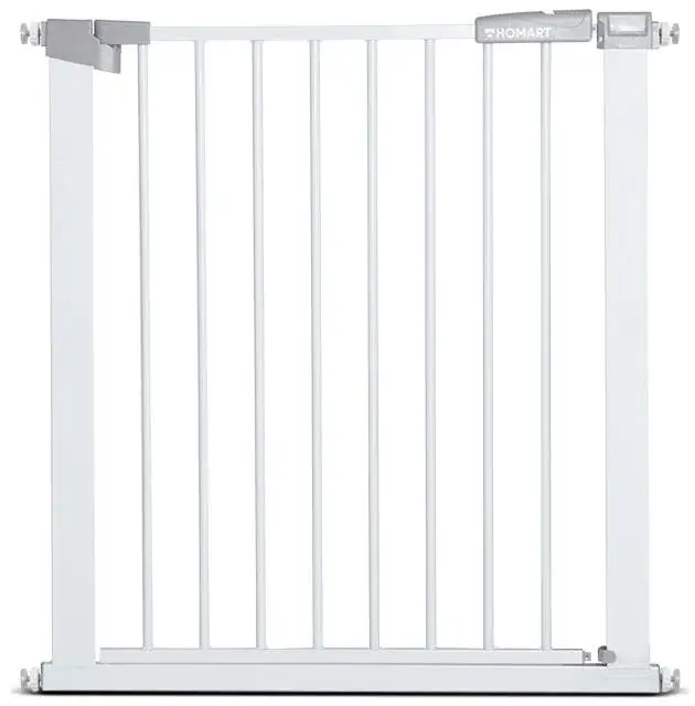 Бар'єр ворота для дітей або домашніх тварин 76 см - Зображення 5