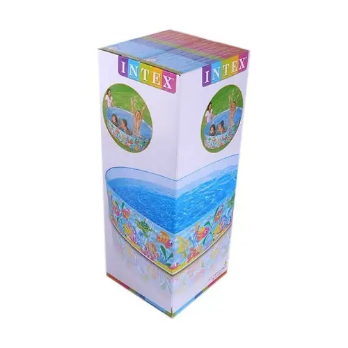 Басейн каркасний Intex 56452 (183х38см) - Зображення 4