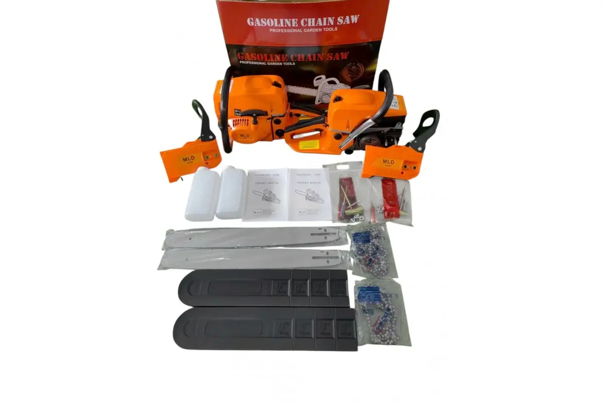 Бензопила MLD AT-GS2001 (2,2 кВт)