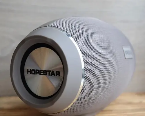 Бездротова bluetooth колонка Hopestar H20 - Зображення 4