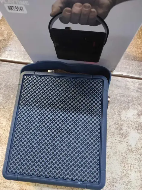 Бездротова Bluetooth-колонка MARSHALL STOCKWELL BT W2/9147-Портативна акустика - Зображення 4