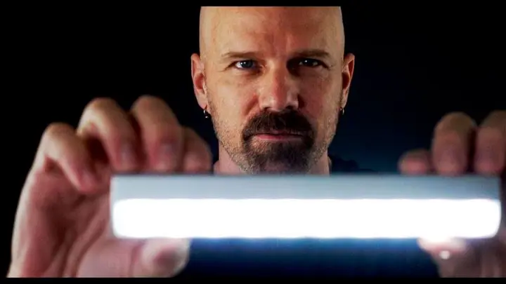 Бездротова електронна універсальна, з датчиком руху Cabinet light Підсвічування 30 см - Зображення 5