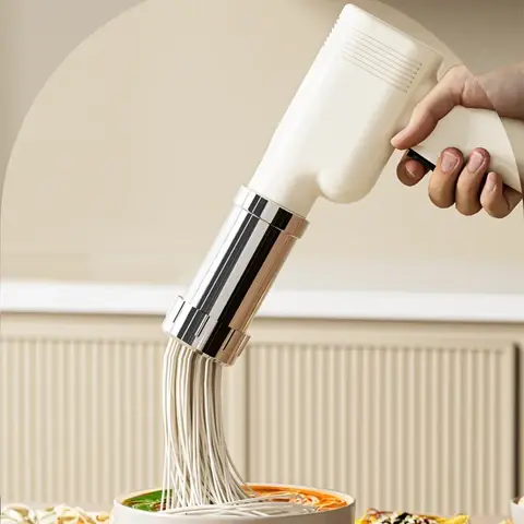 Бездротова електрична ручна машина для приготування локшини AND XL-859 - Зображення 2