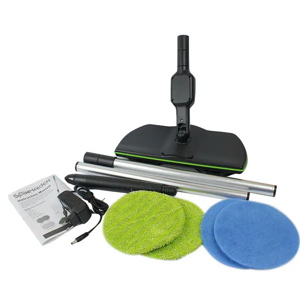 Бездротова акумуляторна електрична швабра Spin Maiden - Зображення 4