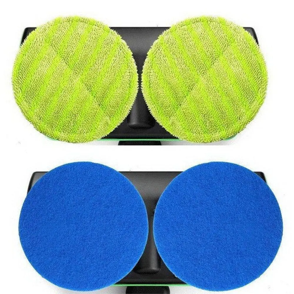 Бездротова акумуляторна електрична швабра Spin Maiden - Зображення 3