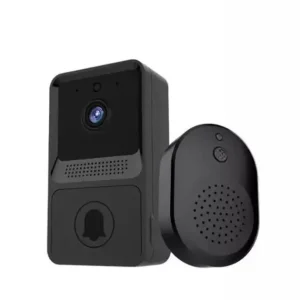 Бездротовий дверний WIFI дзвінок з камерою Mini Doorbell Міні-домофон для дому